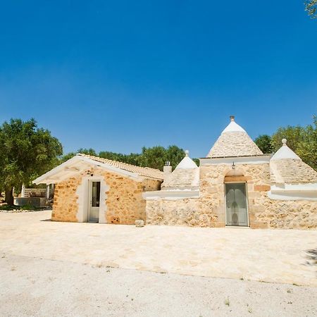 Trulli Margherita, Intera Struttura Per Il Tuo Relax Francavilla Fontana Exterior foto