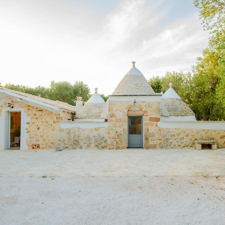 Trulli Margherita, Intera Struttura Per Il Tuo Relax Francavilla Fontana Exterior foto