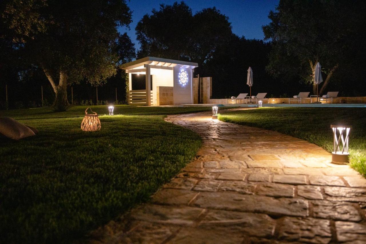 Trulli Margherita, Intera Struttura Per Il Tuo Relax Francavilla Fontana Exterior foto
