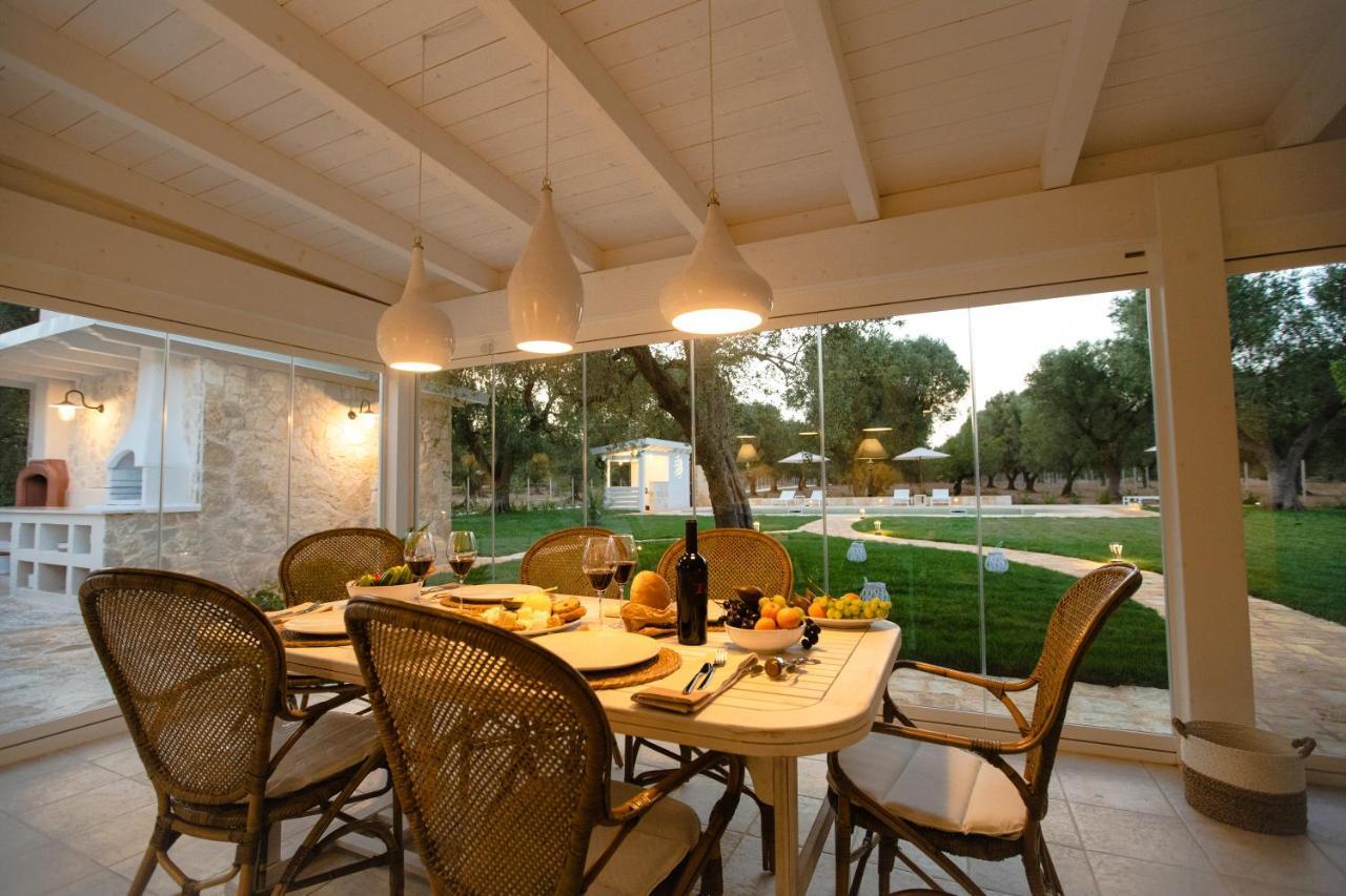 Trulli Margherita, Intera Struttura Per Il Tuo Relax Francavilla Fontana Exterior foto