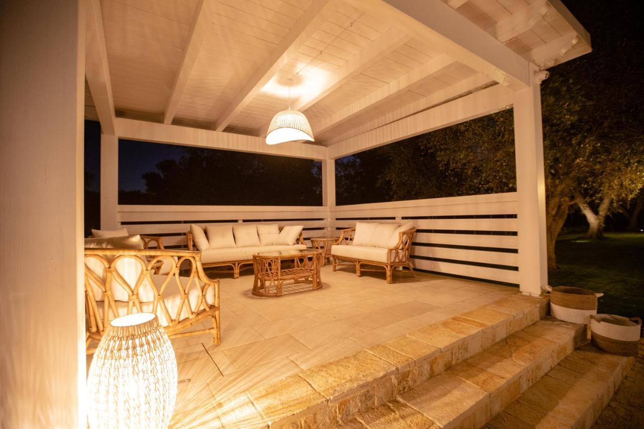 Trulli Margherita, Intera Struttura Per Il Tuo Relax Francavilla Fontana Exterior foto