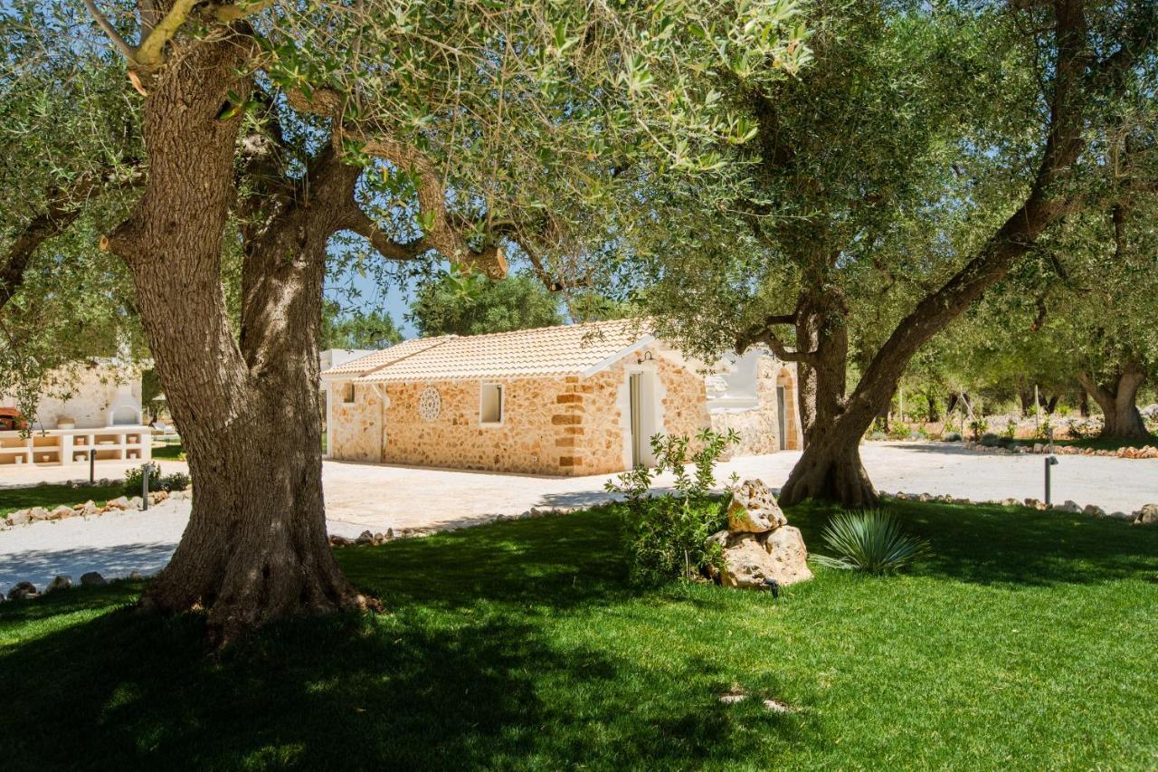 Trulli Margherita, Intera Struttura Per Il Tuo Relax Francavilla Fontana Exterior foto