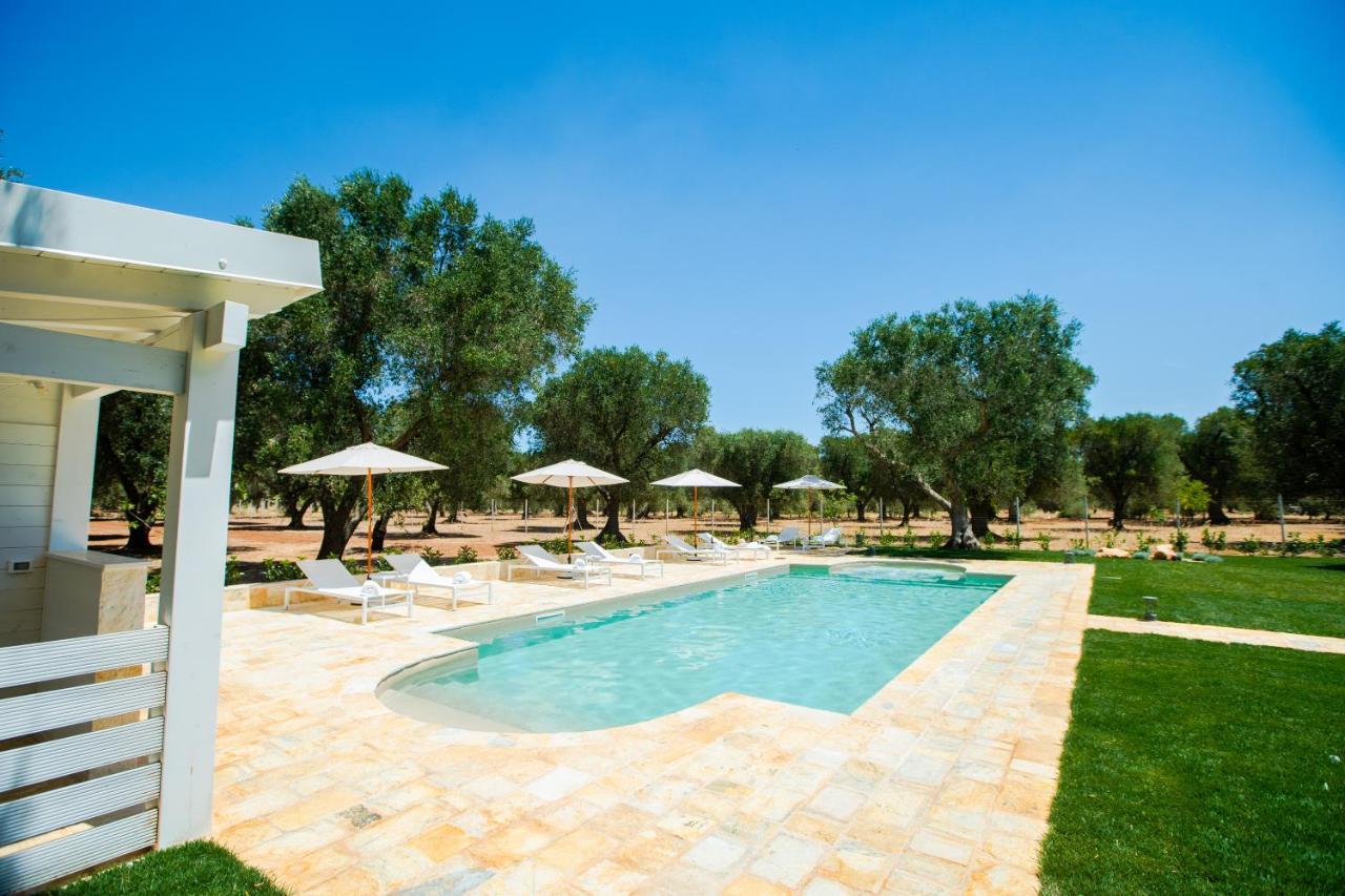 Trulli Margherita, Intera Struttura Per Il Tuo Relax Francavilla Fontana Exterior foto