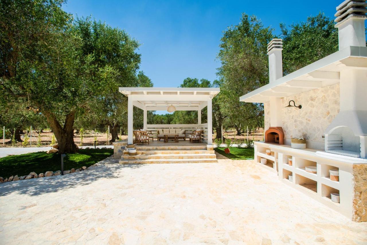 Trulli Margherita, Intera Struttura Per Il Tuo Relax Francavilla Fontana Exterior foto