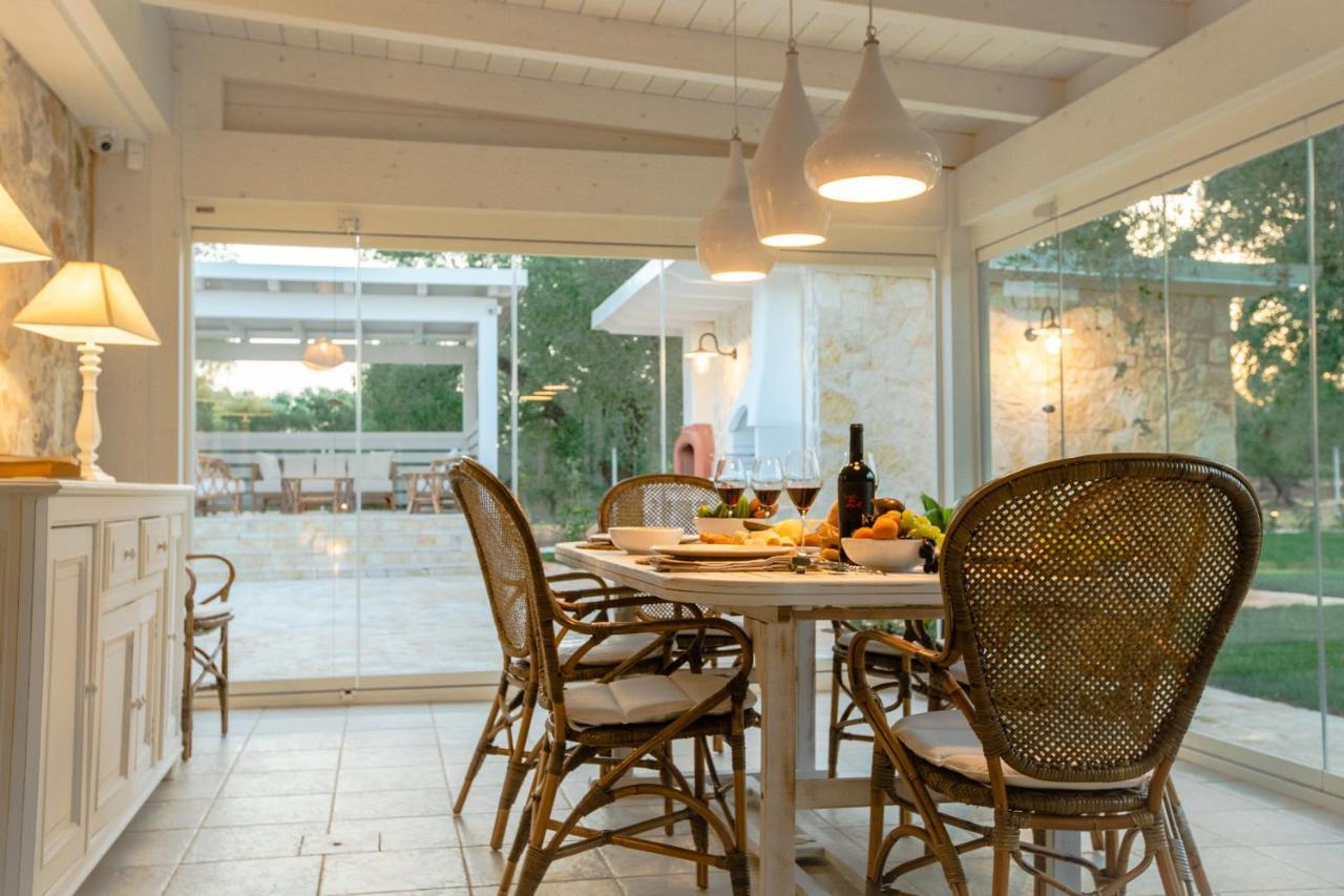 Trulli Margherita, Intera Struttura Per Il Tuo Relax Francavilla Fontana Exterior foto